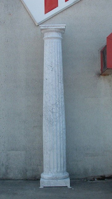 Colonna in marmo.JPG